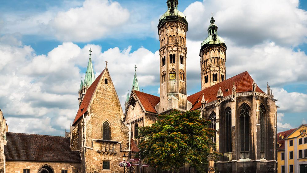 Naumburger-Dom